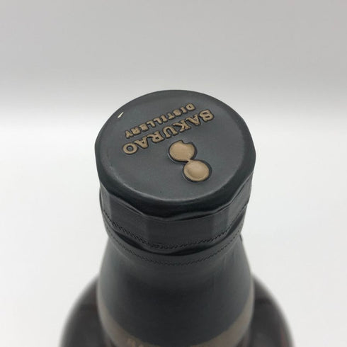 東京都限定◆桜尾 シェリーカスク スティルマンズセレクション 700ml 50% SAKURAO 【L1】