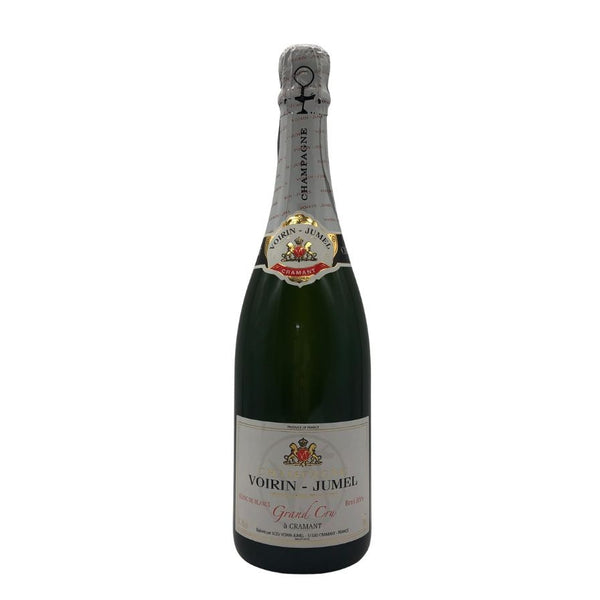 ヴォワラン ジュメル グラン クリュ ブラン ド ブラン ブリュット ゼロ 750ml 12% Voirin Jumel Grand Cru Blanc de Blancs Brut Zero シャンパン【A1】