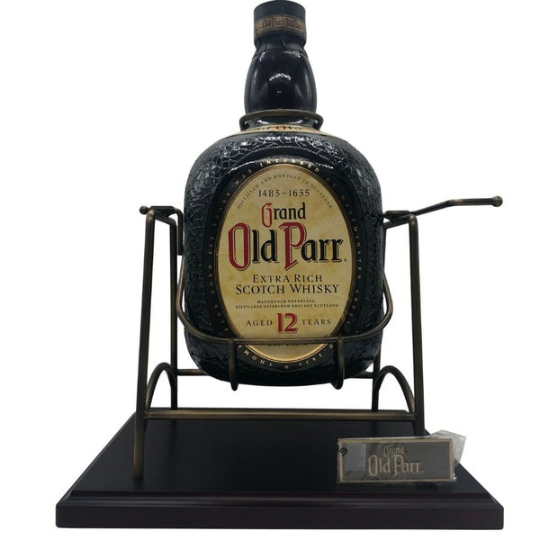 グランド オールドパー 12年 エクストラリッチ 3750ml 40% Grand Old Parr EXTRA RICH スコッチウイスキー【DD横】