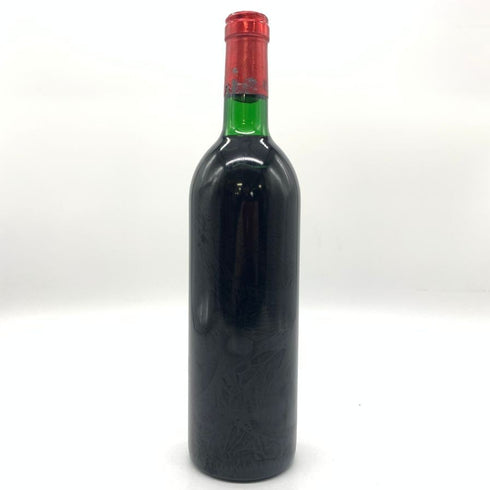 シャトー ペトリュス 1973 度数不明 750ml CHATEAU PETRUS 【AFA15】