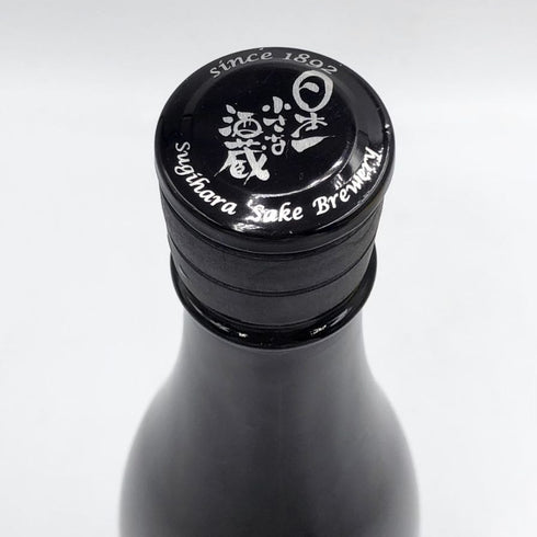 射美 ブラック 720ml 17%2025年3月 IBI 日本酒- 純米酒【P1】