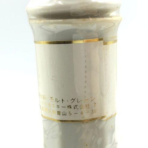東京都限定◆ニッカ 鶴 白陶器 760ml 43% NIKKA 1252g【V】