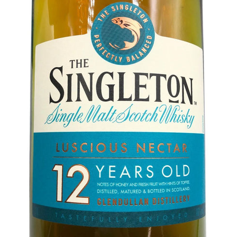 ザ シングルトン グレンデュラン 12年 1000ml 40% THE SINGLETON GLENDULLAN スコッチウイスキー【D3】