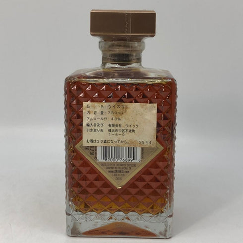 IWハーパー 15年 ウイスキー 750ml 43% I.W. HARPER バーボン【T0】
