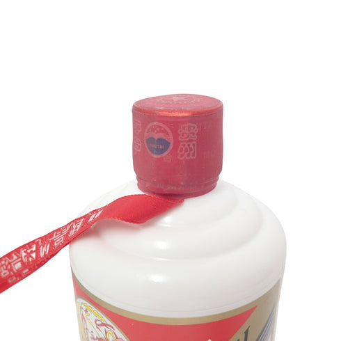 貴州茅台酒 マオタイ酒 天女ラベル 2021 500ml 53% KWEICHOW MOUTAI 中国酒950g【O2】