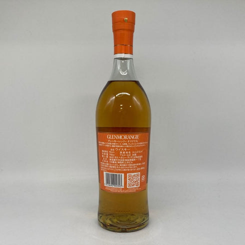 グレンモーレンジィ オリジナル 12年 700ml 40% GLENMORANGIE スコッチウイスキー【E2】