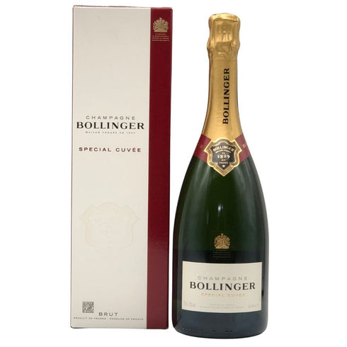 ボランジェ スペシャル キュヴェ 750ml 12% BOLLINGER SPECIAL CUVEE シャンパン【G3】