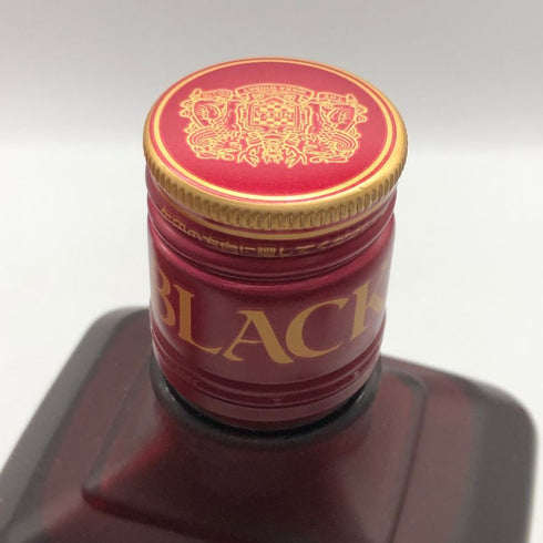 東京都限定◆ニッカ ブラックニッカ アロマティック 700ml 40% 2017 BLACK NIKKA AROMATIC NIKKA 【H3】