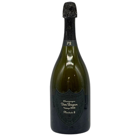ドンペリニヨン P2 プレニチュード2 2003 750ml 12.5% Dom Perignon Plenitude2 シャンパン【O2】