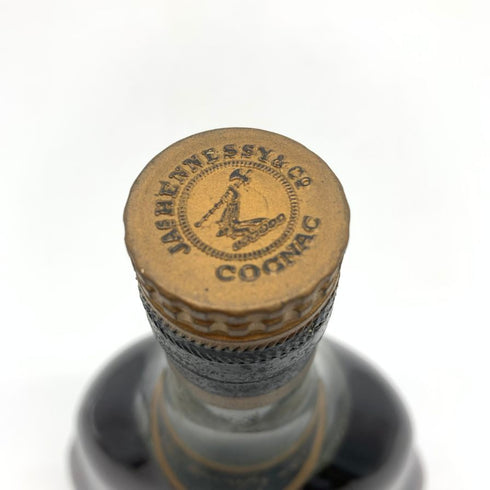 ヘネシー エクストラ 金キャップ グリーンボトル 700ml 40% Hennessy EXTRA 【K4】