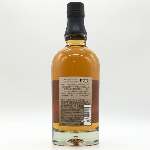 東京都限定◆キリン 富士御殿場蒸溜所 富士 シングルモルト ウイスキー 700ml 46% KIRIN FUJI GOTEMBA DISTILLERY 【F】