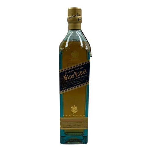 ジョニーウォーカー ブルーラベル 750ml 43% Johnnie Walker スコッチウイスキー【J2】