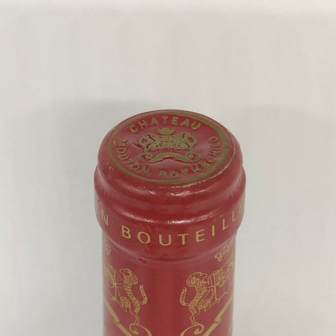 シャトームートンロートシルト 1993 750ml 12.5% Chateau Mouton Rothschild ボルドーワイン【C3】