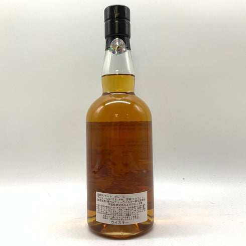 東京都限定◆イチローズモルト&グレーン キンコー 30周年記念ボトル 700ml Ichiro's Malt 【G4】