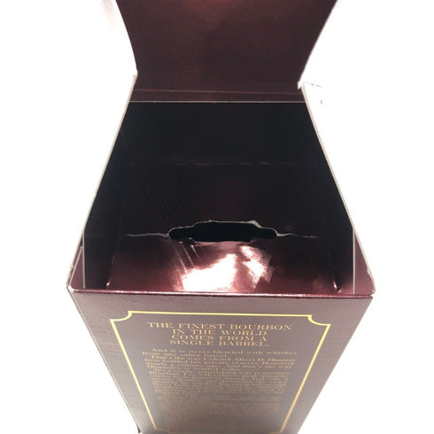 ブラントン シングルバレル 2023 750ml 46.5% Blanton's SINGLE BARREL 【M】
