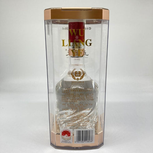 五粮液 ゴリョウエキ 2022 中国酒 500ml 39% WU LIANG YE 中国酒【O1】