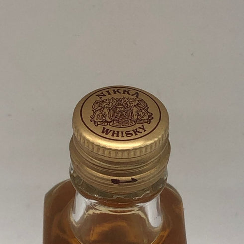 東京都限定◆ハイ ニッカ デラックス マイルド 50ml 39% HI NIKKA 【S4】