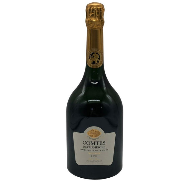 テタンジェ コント ド シャンパーニュ 2013 750ml 12.5% TAITTINGER COMTES DE CHAMPAGNE シャンパン【H0】