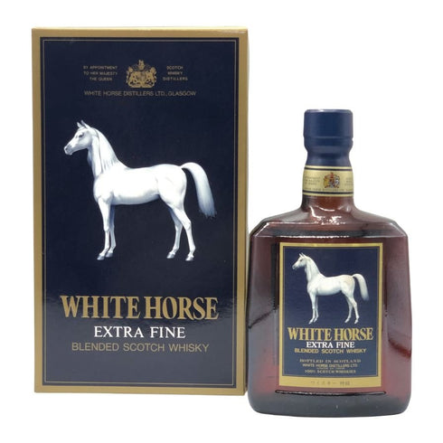ホワイトホース エクストラ ファイン 750ml 43% WHITE HORSE EXTRA FINE スコッチウイスキー【W1】