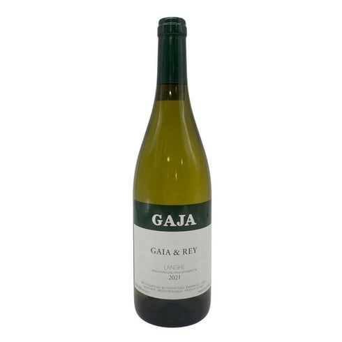 ガヤ ガイア エ レイ ランゲ 2021 750ml 14% GAJA GAIA&REY LANGHE 白ワイン【G】