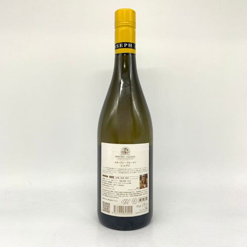 ドルーアン・ヴォードン シャブリ 2015 720ml 12.5 DROUHINK VAUDON 白ワイン【J1】
