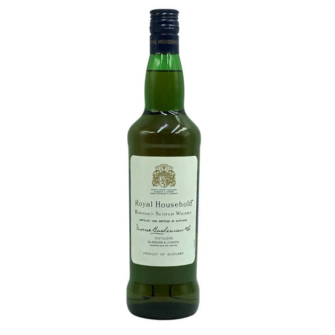 ロイヤル ハウスホールド ブレンデッド スコッチ ウイスキー 750ml 43% ROYAL HOUSEHOLD BLENDED SCOTCH WHISKY スコッチウイスキー【N1】