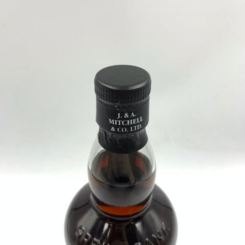 ヘーゼルバーン 15年 シングルモルト オロロソ カスク マチュアード 700ml 55.8% HAZELBURN OLOROSO CASK MATURED 【T4】