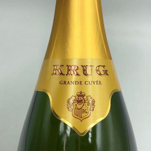 クリュッグ 白 375ml 12% KRUG シャンパン【W4】