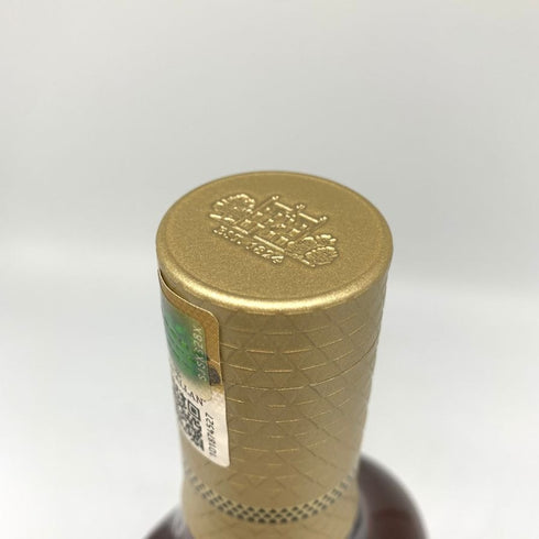 ザ マッカラン 12年 ダブルカスク 700ml 40% The MACALLAN 箱付 スコッチウイスキー【Y】