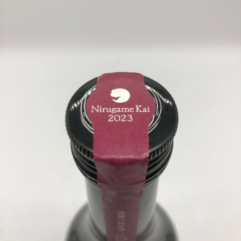 新政酒造 新政 涅槃龜 ニルガメ 改 720ml 12% 2024年11月出荷 ARAMASA 日本酒- 純米酒【A4】