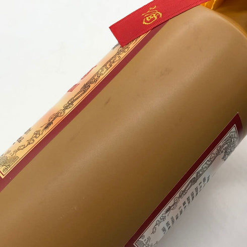 貴州茅台酒 マオタイ 15年 2023 500ml 53% MOUTAI 中国酒1021g【T1】