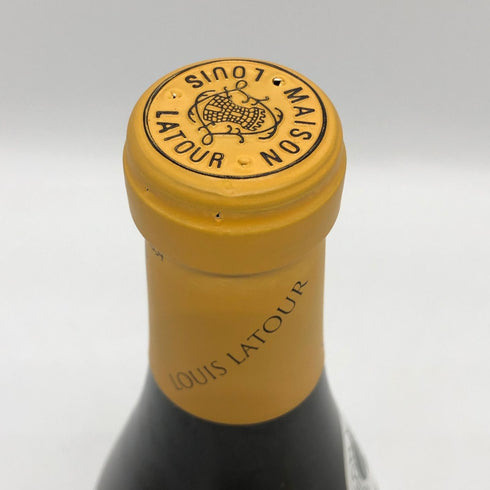 ルイ ラトゥール シャブリ シャンフルール 2023 750ml 12.5% LOUIS LATOUR 白ワイン【U4】