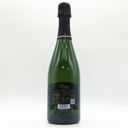 ロワイエ ペール エ フィス ブリュット レゼルヴ 12% 750ml Royer Pere et Fils シャンパン【N】