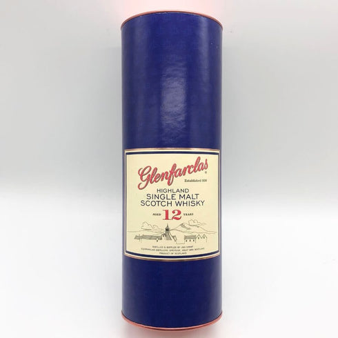 グレンファークラス 12年 700ml 43% シングルモルト スコッチ ウイスキー Glenfarclas スコッチウイスキー【F1】