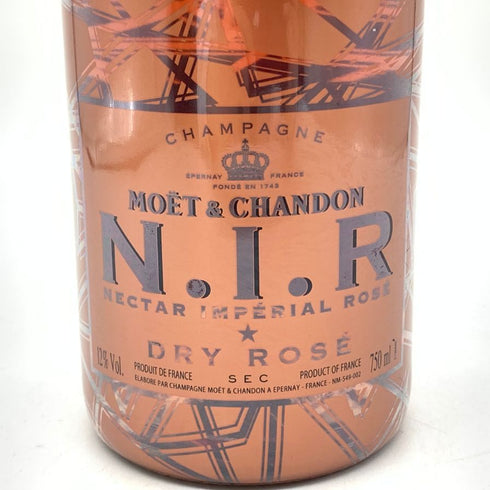 モエ エ シャンドン NIR ネクター アンペリアル ドライ ロゼ 750ml 12% Moet & Chandon NECTAR IMPERIAL ROSE DRY シャンパン【A3】