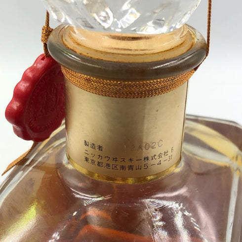 東京都限定◆ニッカ キングスランド プレミア 1000ml 43% NIKKA WHISKY KINGSLAND PREMIER 【A1】