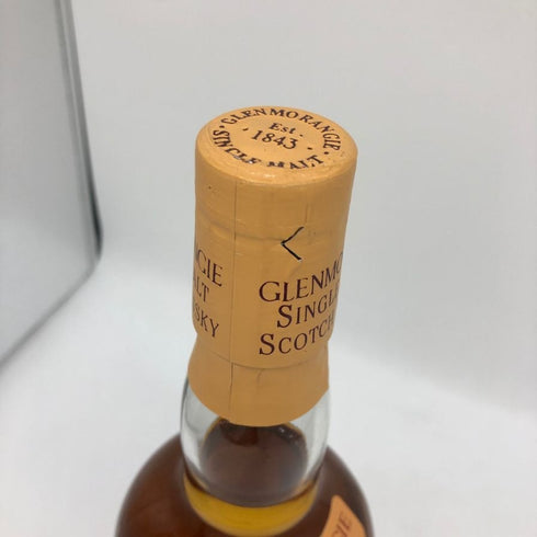 グレンモーレンジ 10年 ハイランドモルト 750ml 43%GLENMORANGIE スコッチウイスキー【S0】