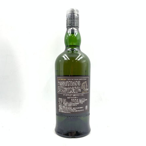 アードベッグ 19年 トリーバン バッチ3 700ml 46.2% ARDBEG TRAIGH BHAN bacth 【V4】