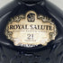 ロイヤルサルート 21年 青 陶器ボトル 700ml 40% ROYAL SALUTE スコッチウイスキー【N4】