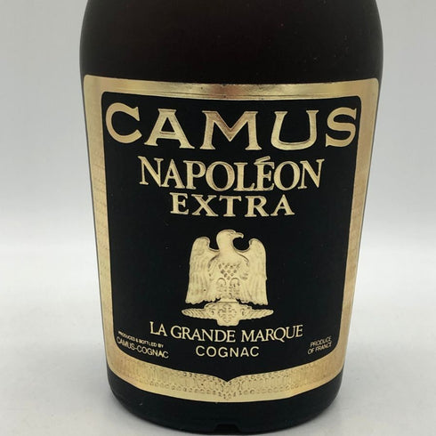 カミュ ナポレオン エクストラ オールド 700ml 40% CAMUS EXTRA OLD コニャック【B4】