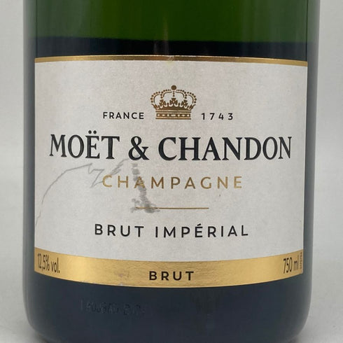モエ エ シャンドン アンペリアル 白 750ml 12% Moet&Chandon IMPERIAL シャンパン【B】