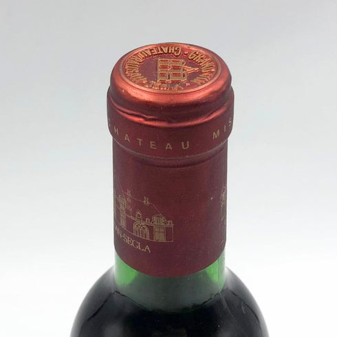 シャトー ローザン セグラ 1988 375ml 12.5% CHATEAU RAUSAN-SEGLA ボルドーワイン【M1】