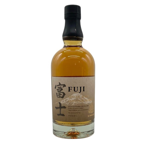 東京都限定◆キリン 富士御殿場蒸溜所 富士 シングルモルト ウイスキー 700ml 46% KIRIN FUJI GOTEMBA DISTILLERY 【G】