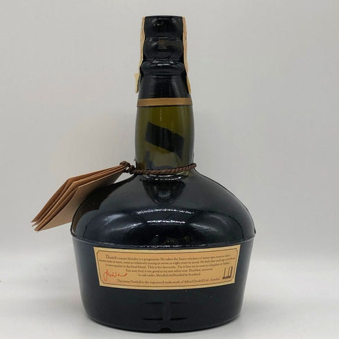 ダンヒル オールドマスター ファイネスト 旧 750ml 43% dunhill OLD MASTER FINEST スコッチウイスキー【P0】