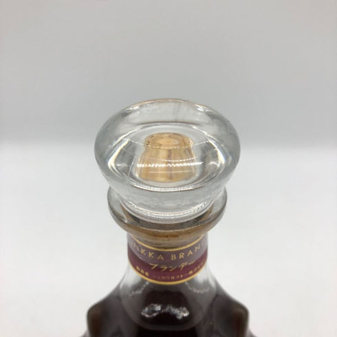 ニッカ ブランデー XO デラックス 660ml 40% NIKKA DELUXE ブランデー【Q0】