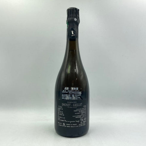 ドント グルレ ダン ザン プルミエ タン アッサンブラージュ エクストラ ブリュット 750ml 12% Dhondt-Grellet Dans Un Premier Temps Extra Brut シャンパン【U】