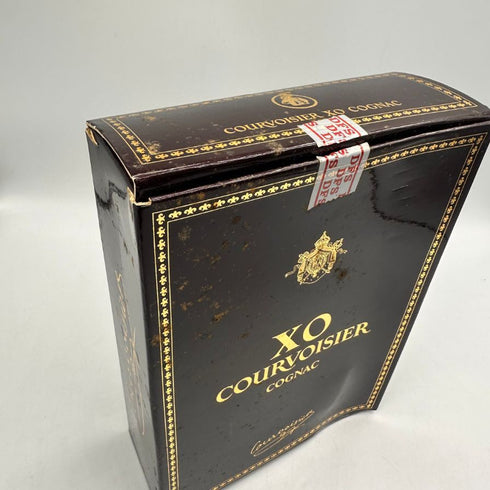 クルボアジェ XO 700ml 40% COURVOISIER コニャック【U4】