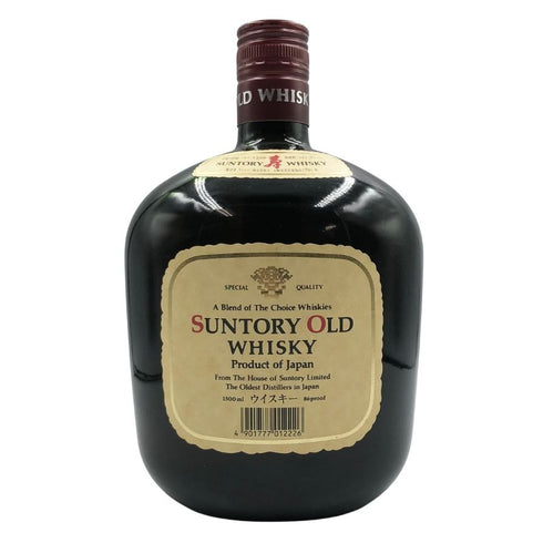東京都限定◆サントリー オールド 寿 取っ手付きボトル 1500ml 43% SUNTORY OLD 【X1】