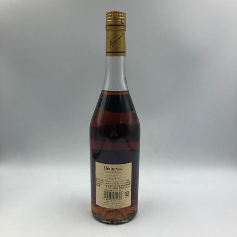 ヘネシー VSOP スリムボトル 700ml 40% Hennessy コニャック【P2】