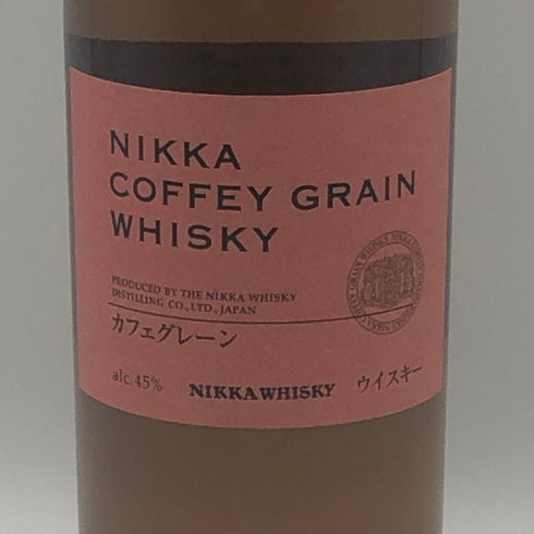 東京都限定◆ニッカ カフェグレーン ウイスキー 700ml 45% NIKKA COFFEY GRAIN WHISKY 【H2】